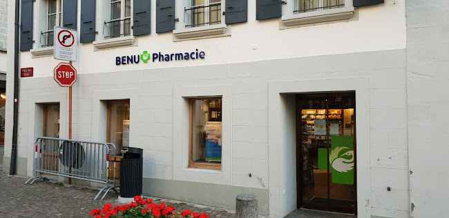 BENU Pharmacie Lutry