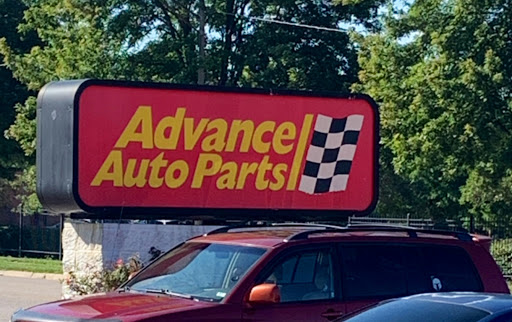 Auto Parts Store «Advance Auto Parts», reviews and photos, 6901 Olive Blvd, University City, MO 63130, USA