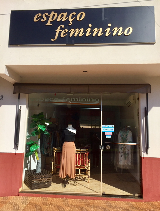 Espaço Feminino