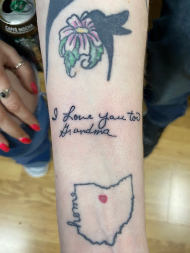 Explore cancer tattoo ideas zodiac, creative tattoo ideas in Muncie, available at The Tattoo Studio