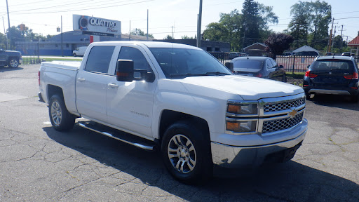 Used Car Dealer «Quattro Motors», reviews and photos, 24820 Plymouth Rd, Redford Charter Twp, MI 48239, USA