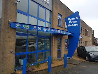 Ryan & Brien Motors Ltd