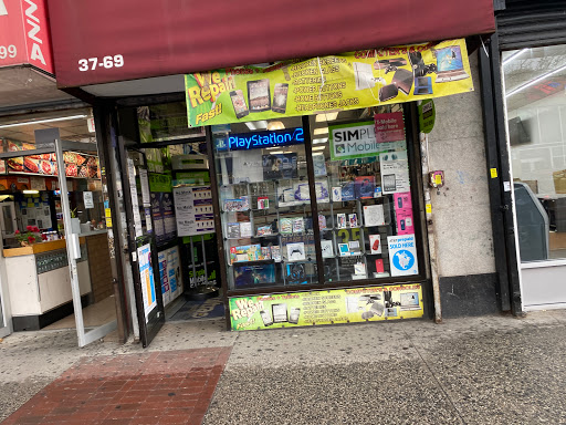 Game Star Communication, 3769 Junction Blvd, Corona, NY 11368, USA, 