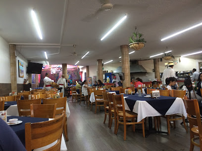 Restaurante Mariscos El Chato