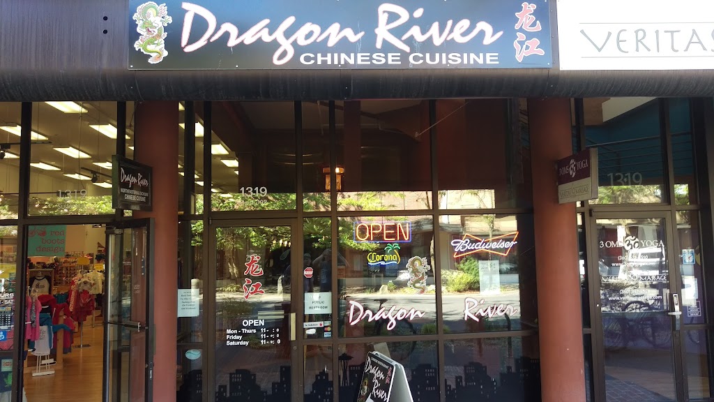 Dragon River 98225