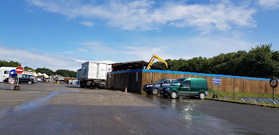 AFM RECYCLAGE - DERICHEBOURG ENVIRONNEMENT (ex Ludovic Le Gall SLG) QUIMPER à Briec