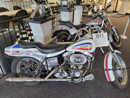 Motorcycle Dealer «Atlantic County Harley-Davidson», reviews and photos, 219 E White Horse Pike, Galloway, NJ 08205, USA