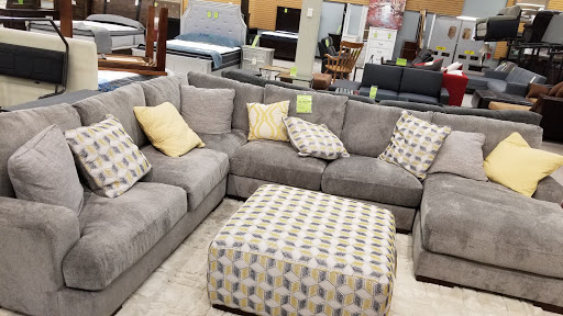 Furniture Store «BT Furnishings», reviews and photos, 1300 Custer Rd, Plano, TX 75075, USA