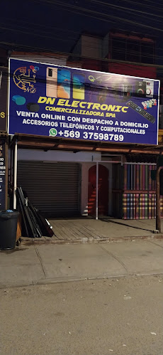 Dn.electronic.comercializadora spa - Antofagasta