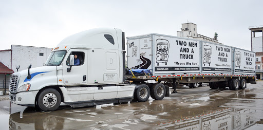 Moving and Storage Service «Two Men and a Truck», reviews and photos, 6702 L St, Omaha, NE 68117, USA