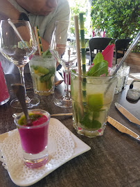 Mojito du Restaurant L'Esprit des Mets à Alès - n°15