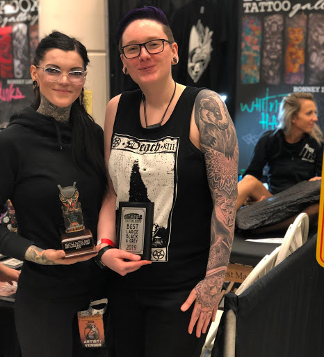 Tattoo Shop «Paradox Tattoo», reviews and photos, 19102 WA-410, Bonney Lake, WA 98391, USA