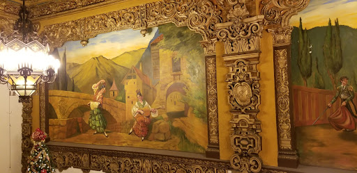 Performing Arts Theater «St. George Theatre», reviews and photos, 35 Hyatt St, Staten Island, NY 10301, USA