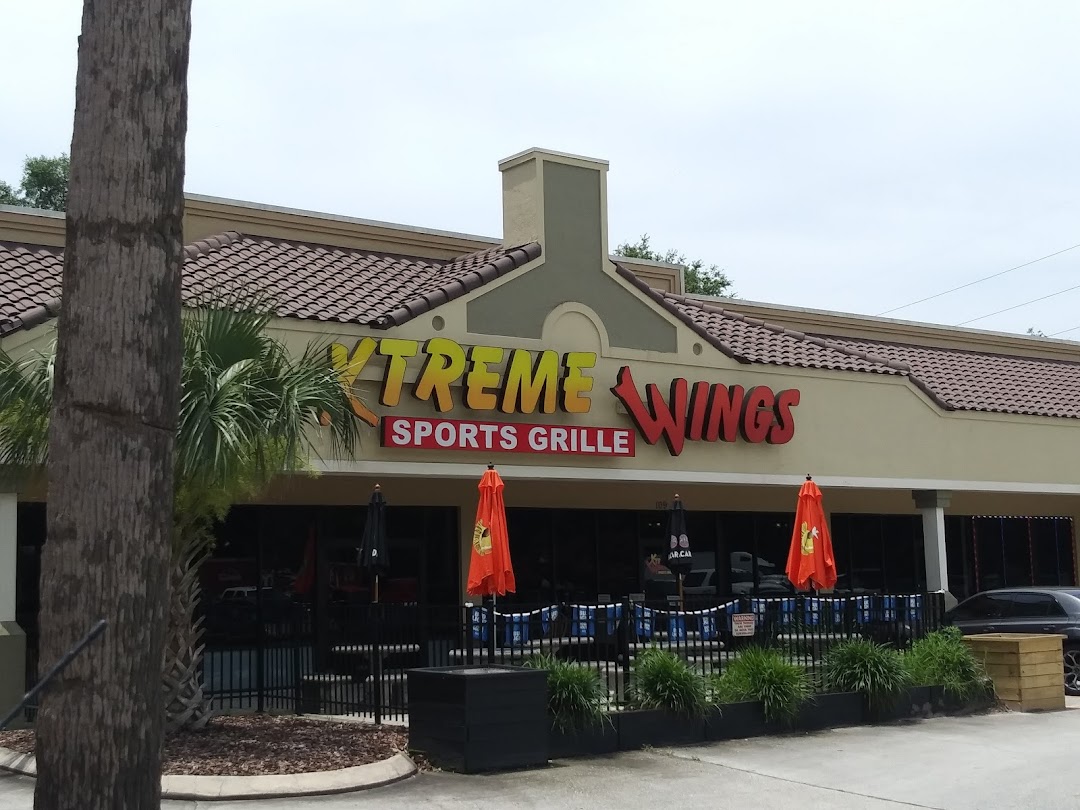 Xtreme Wings Sports Bar and Grille Main St