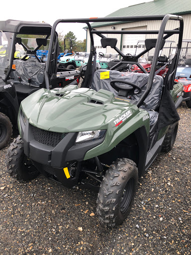 Golf Cart Dealer «231 Farm & Outdoor Sports», reviews and photos, 171 Skipjack Rd, Prince Frederick, MD 20678, USA