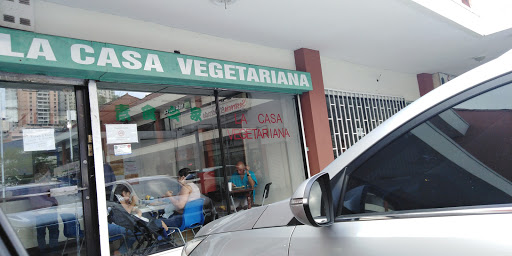 Restaurante La Casa Vegetariana