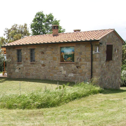 Extérieur Appartamento vacanze Podere Arnaio al Giglio 58036 Sassofortino