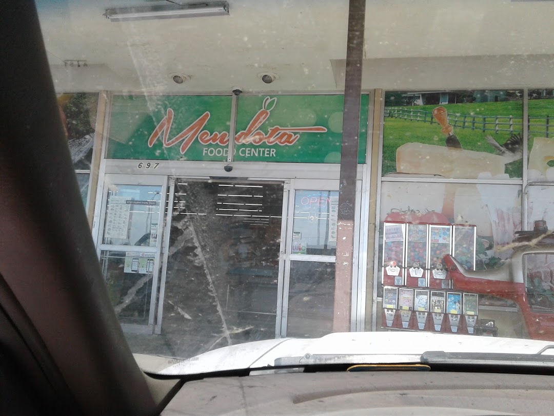 MENDOTA FOOD CENTER