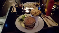 Hamburger du Restaurant français Washington Poste à Paris - n°9