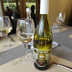 Photo n°3 de l'avis de Luisa.a fait le 16/09/2021 à 08:58 sur le  L' Osteria In Aboca à Sansepolcro