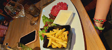 Steak tartare du Restaurant français Bistronomi'k à Pornic - n°8