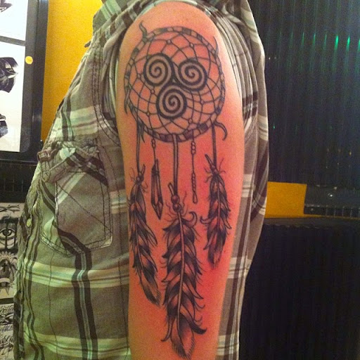 Tattoo Shop «Tattoo Candy Inc», reviews and photos, 3460 N Pulaski Rd, Chicago, IL 60641, USA