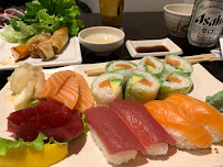 Sushi du Restaurant japonais Sushi Q à Paris - n°6