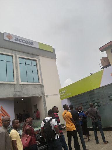 Access Bank, Ikwerre Rd, Alozo, Port Harcourt, Nigeria, Money Transfer Service, state Rivers