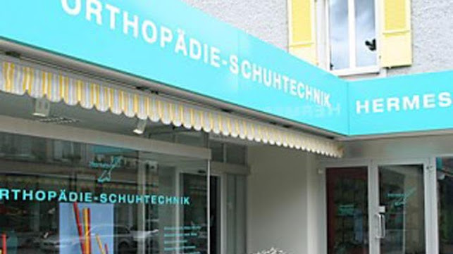 Hermes Schuhbutik