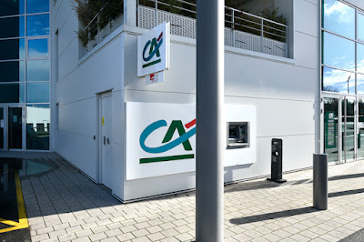 Crédit Agricole Franche Comté - Agence Montbeliard Pied des Gouttes à Montbéliard