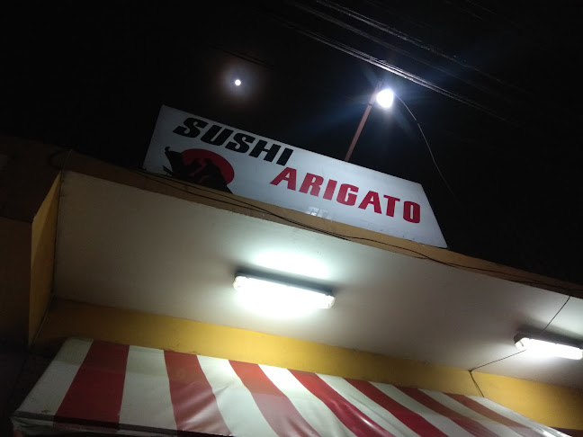 Opiniones de Sushi Arigato en Arica - Restaurante