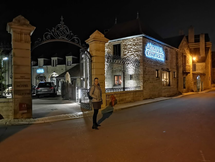 Bistrot Lucien à Gevrey-Chambertin (Côte-d'Or 21)