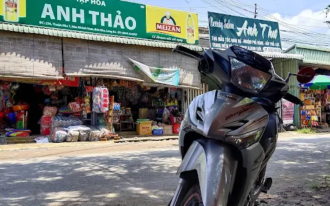 Hoa Khanh Market image