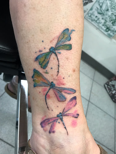 Find boob tattoo ideas for females for your next unique tattoo in South Padre Island at Peggys Temporary & Permanent Tattoos