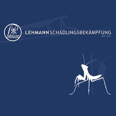 Lehmann GmbH & Co Schädlingsbekämpfung KG