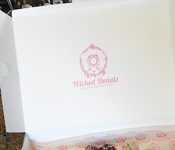 Wicked Donuts. photo