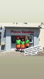 Photos du propriétaire du Pizzeria Pizza Vendée mareuil à Mareuil-sur-Lay-Dissais - n°1