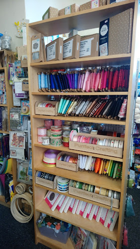 Purrfect Crafting Papercrafts, wools, MDFs, workshops, haberdashery, arts & more - Manchester
