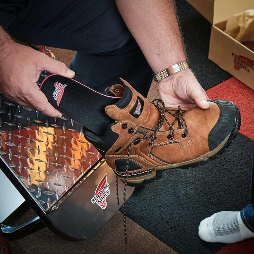 Shoe Store «Red Wing», reviews and photos, 17017 Mercantile Blvd, Noblesville, IN 46060, USA