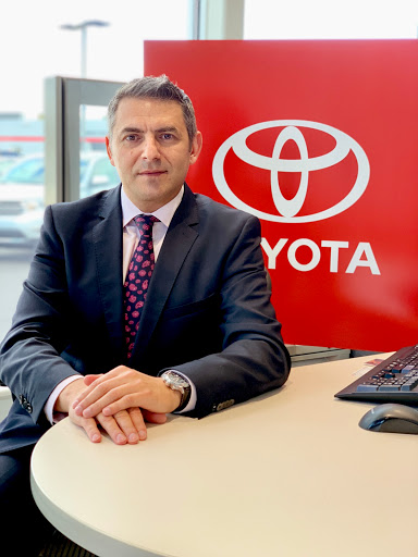 Car Dealer «Toyota of Stamford», reviews and photos, 909 E Main St, Stamford, CT 06902, USA