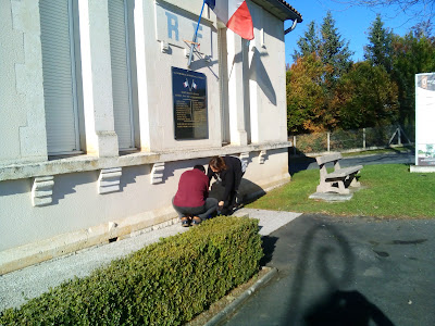 Mairie à Orgedeuil