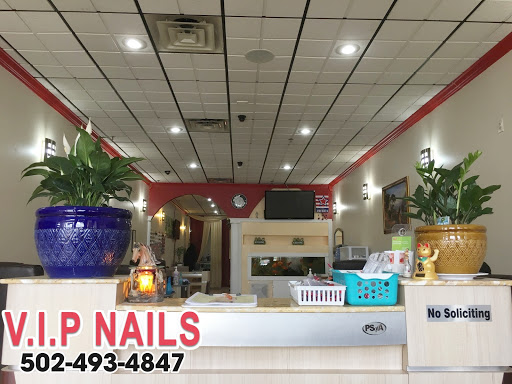 Nail Salon «VIP Nails & Spa Beauty Salon», reviews and photos, 1931 S Hurstbourne Pkwy, Louisville, KY 40220, USA