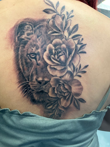 Explore 2 tattoo ideas, creative tattoo ideas in San Marcos, available at FROSTY TATTOO STUDIO