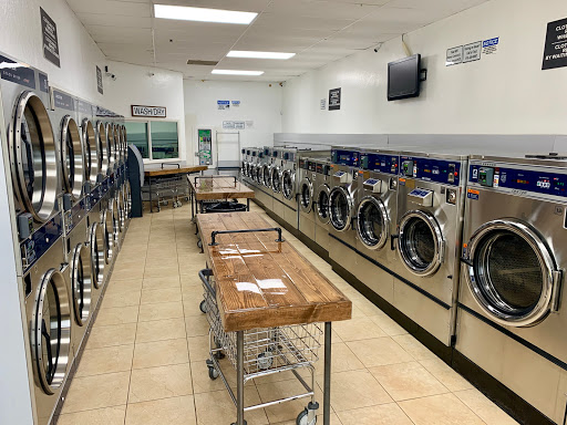 Coin operated laundry equipment supplier Concord