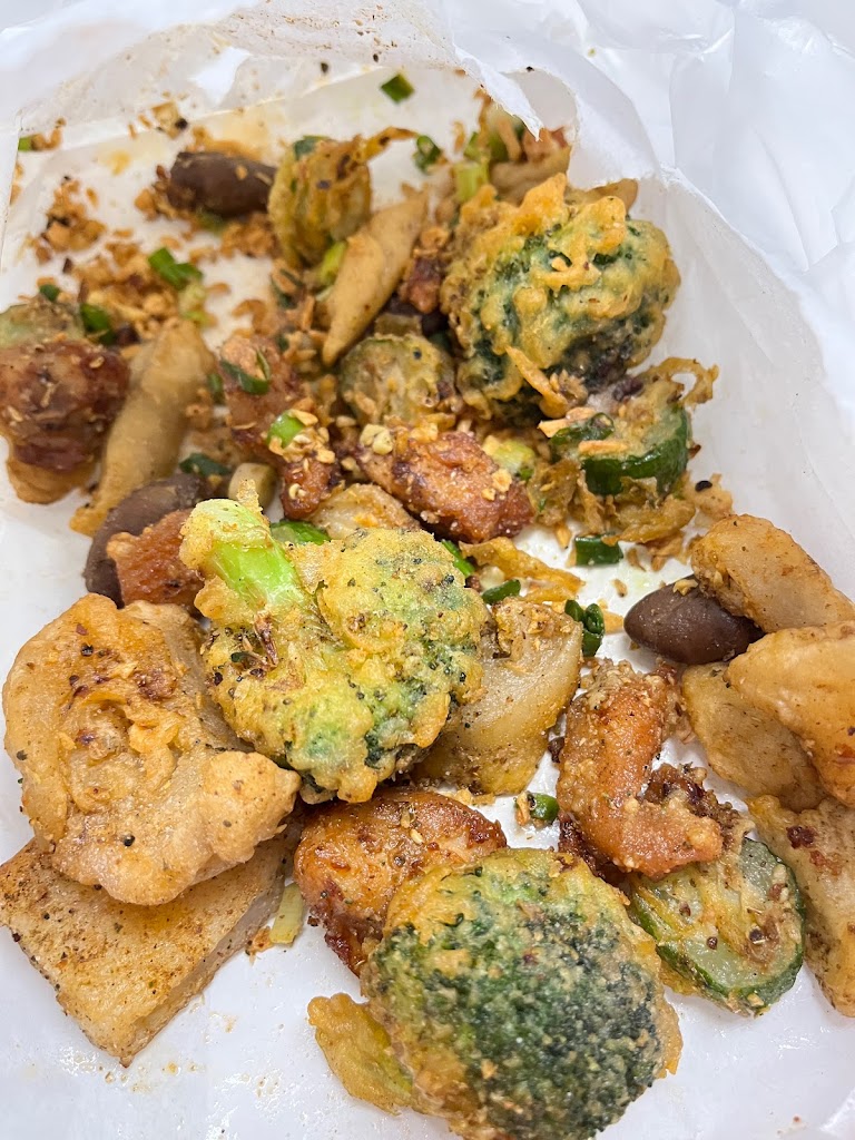 晝夜鹹酥雞 的照片