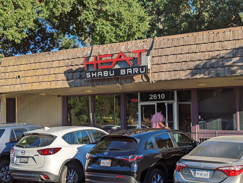 Heat Shabu - Fair Oaks 95864