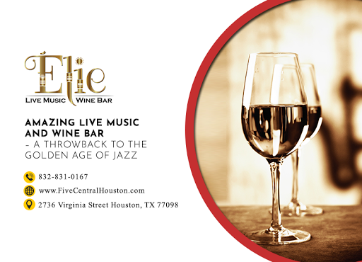 Elie Live Music Wine Bar