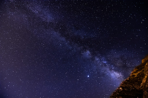Reserva Natural del Cielo y de la Tierra. Parque Estelar Starlight Camino Barranco de Badajoz en Güímar