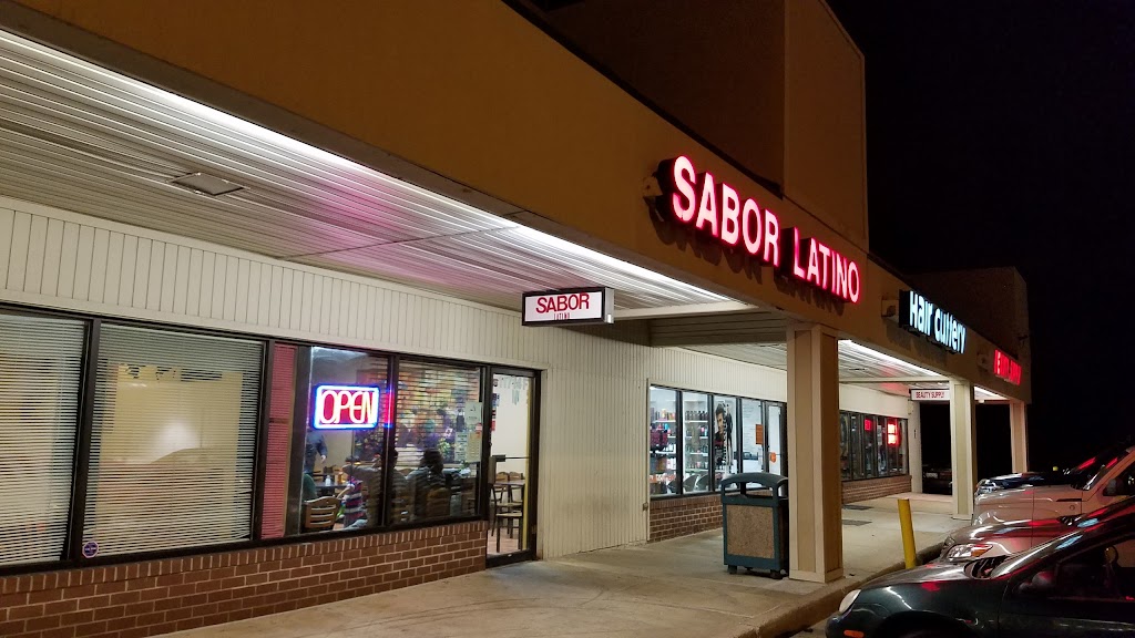 Sabor Latino 21136