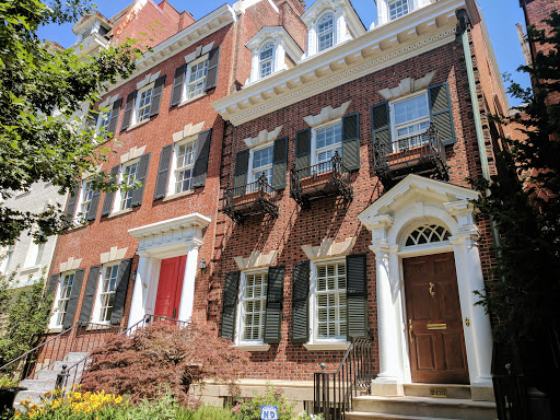 Embassy of Mali Embassy of Mali in Washington